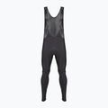 Quest Manzolo Thermo schwarz Damen Radhose