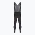 Quest Manzolo Thermo schwarz Damen Radhose 2