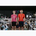 Herren Quest Superfly orange Fahrradtrikot 3