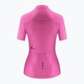 Damen Radtrikot Quest Superfly rosa 2