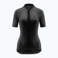 Damen Radtrikot Quest Superfly schwarz