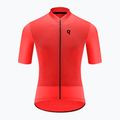 Herren Quest Adventure Radtrikot rot