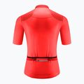 Herren Quest Adventure Radtrikot rot 2