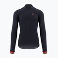 Herren-Radsport-Sweatshirt Quest Check schwarz KDR-CHECK