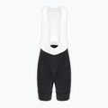 Quest Bib Shorts Kinder Radlerhose schwarz/weiß