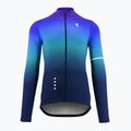 Fahrrad Sweatshirt Hoodie Herren Quest Amethyst blue