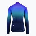 Fahrrad Sweatshirt Hoodie Herren Quest Amethyst blue 2