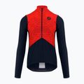 Quest Tokyo rot-schwarz Herren-Radsport-Sweatshirt S21/BLUZA-TOKYO-RED-MAN