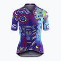 Damen-Radtrikot Quest Aztec