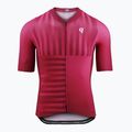 Herren-Radtrikot Quest Bordo