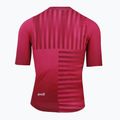 Herren-Radtrikot Quest Bordo 2