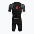 Triathlon Anzug Herren Quest The Fastest GVT Iron Man black 2