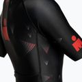 Triathlon Anzug Damen Quest Iron Man black 5