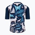 Quest Origami Fauna Herren-Radtrikot 2