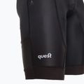 Quest Aerofit Base schwarzer Triathlonanzug für Herren 4