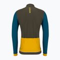Herren Fahrrad-Sweatshirt Quest Navigator green 2