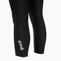 Damen Radhose Quest Puro black 5