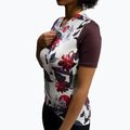 Radtrikot Damen Quest Retro Bike 6