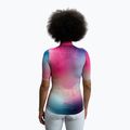 Radtrikot Damen Quest Pink Wind W 3