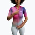 Radtrikot Damen Quest Pink Wind W 6