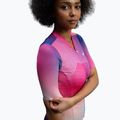 Radtrikot Damen Quest Pink Wind W 7