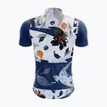 Radtrikot Herren Quest Retro Bike 8