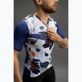 Herren Fahrradtrikot Quest Retro 4