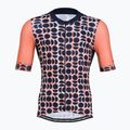 Herren Fahrradtrikot Quest Retro