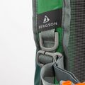 BERGSON Arendal Rucksack 25 l grün 11