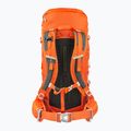 BERGSON Svellnose 30 l Wanderrucksack orange 3