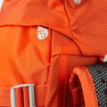 BERGSON Svellnose 30 l Wanderrucksack orange 6