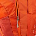 BERGSON Svellnose 30 l Wanderrucksack orange 7