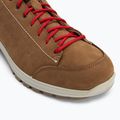 Wanderschuhe Herren BERGSON Gessi Low STX brown/ l.beige 7