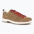 Wanderschuhe Herren BERGSON Gessi Low STX brown/ l.beige 8