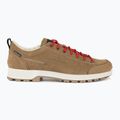 Wanderschuhe Herren BERGSON Gessi Low STX brown/ l.beige 9