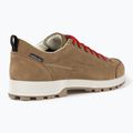 Wanderschuhe Herren BERGSON Gessi Low STX brown/ l.beige 10