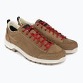Wanderschuhe Herren BERGSON Gessi Low STX brown/ l.beige 13