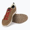 Wanderschuhe Herren BERGSON Gessi Low STX brown/ l.beige 14