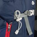 Rucksack BERGSON Brisk 22 l navy 9