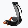 BERGSON Tunnebo 35 l Wanderrucksack schwarz/orange 6