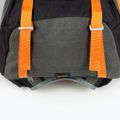 BERGSON Tunnebo 35 l Wanderrucksack schwarz/orange 8