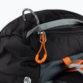 BERGSON Tunnebo 35 l Wanderrucksack schwarz/orange 9