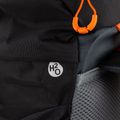 BERGSON Tunnebo 35 l Wanderrucksack schwarz/orange 11