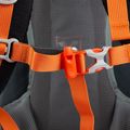 BERGSON Tunnebo 35 l Wanderrucksack schwarz/orange 13