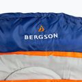 BERGSON Adept 300 galaxy blue Kinderschlafsack 4