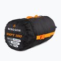 BERGSON Adept 300 galaxy blue Kinderschlafsack 8