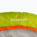 Kinderschlafsack BERGSON Junior 300 grenoble grün 4