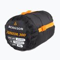 Kinderschlafsack BERGSON Junior 300 grenoble grün 8