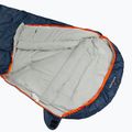 BERGSON Weekend 200 dark denim Schlafsack 3