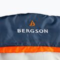 BERGSON Weekend 200 dark denim Schlafsack 4